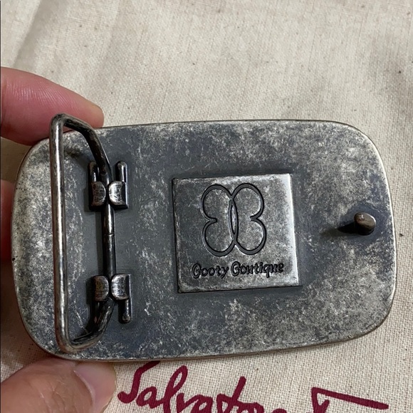 ?RARE?COLLECTIBLE Booty Boutique buckle main image 5